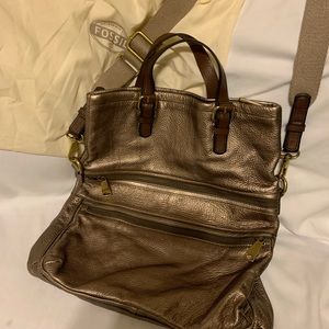 Fossil Crossbody
